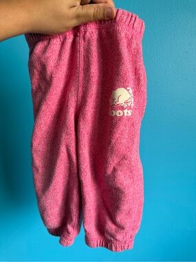 Roots sweatpants